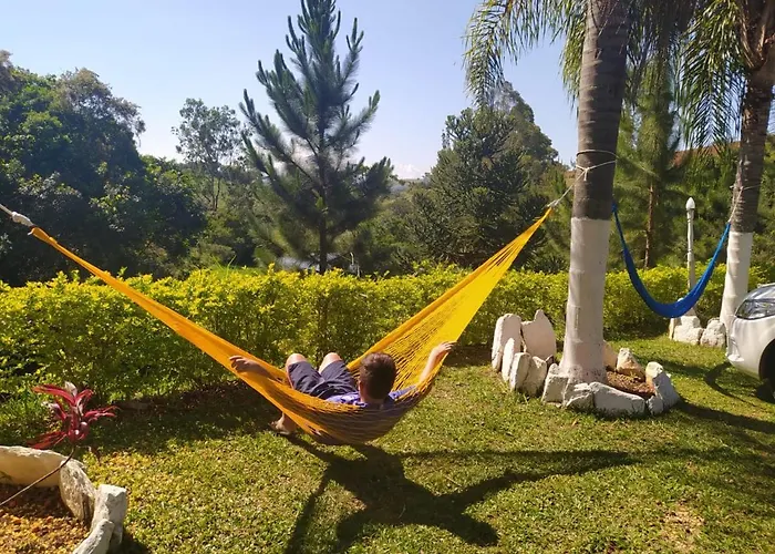 Pousada Campestre São Lourenço