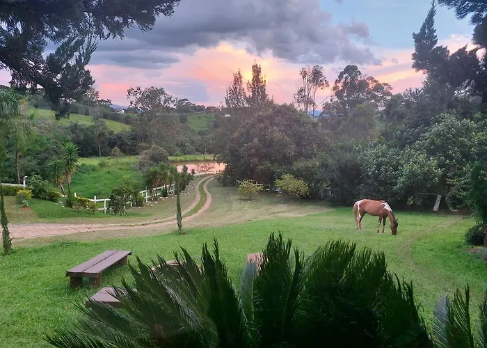 Pousada Campestre São Lourenço