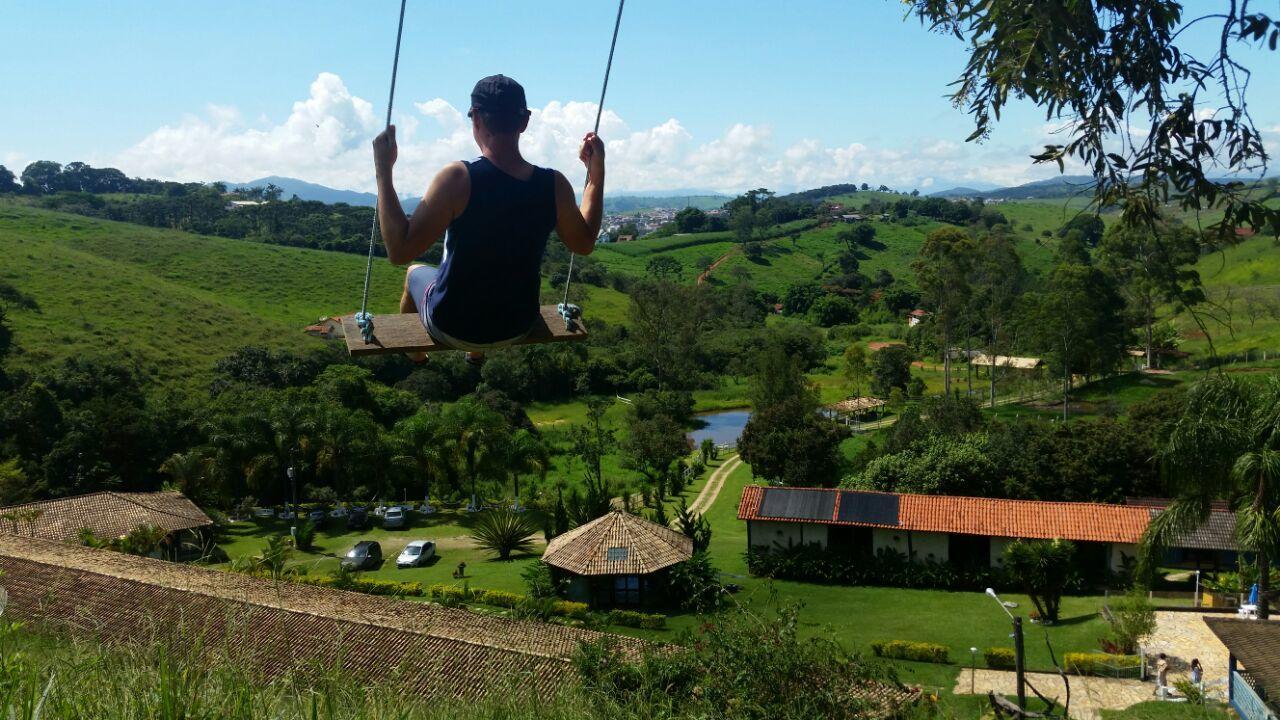 Campestre Estalagem Sao Lourenco (Minas Gerais)